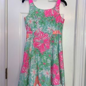 Kids Lilly Pulitzer Dress